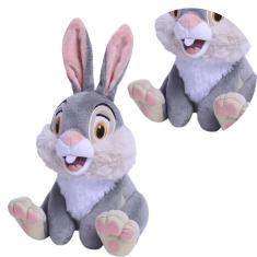 Imagem de Pelúcia Infantil Disney Tambor Big Feet 20cm Fun F01487