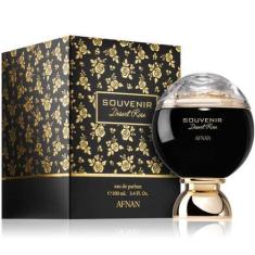 Imagem de Souvenir Desert Rose Edp 100ml Afnan Feminino (Erba Pura)