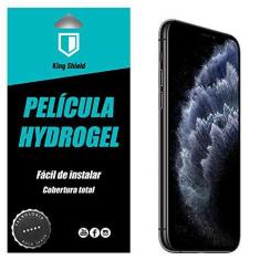 Imagem de Película iPhone 11 Pro (5.8) KingShield Hydrogel - Privacidade Fosca