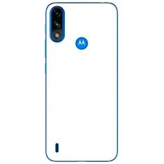 Imagem de Capa Adesivo Skin352 Verso Para Motorola Moto E7i Power
