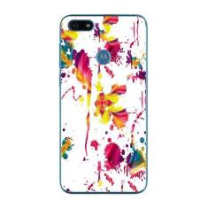 Imagem de Capa Adesivo Skin205 Verso Para Motorola Moto E6 Play - KawaSkin