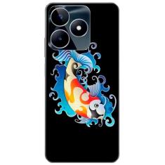 Imagem de Capa Adesivo Skin053 Verso Para Realme C53 (2023)