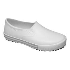 Imagem de Tênis Sapato Soft Works Bb80 Gastronomia Cozinha Enfermagem, 35