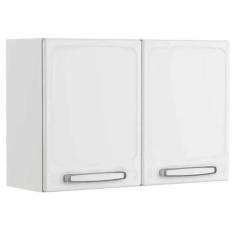 Imagem de Armário Em Aço Para Cozinha Evidence 02 Portas Branco