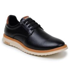 Imagem de Tenis Sapatenis Masculino Dia A Dia Moderno Conforto Casual Estilo 2600 Solado Borracha Parra Boots-Masculino