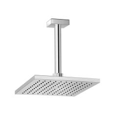 Imagem de Chuveiro Docol Square 528506 de Teto Cromado