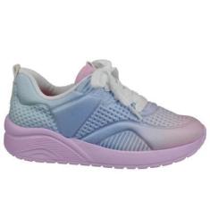 Imagem de Tênis Infantil Pink Cats Para Sair E Festas V3072-Feminino