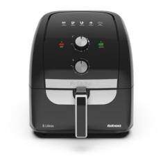 Imagem de Fritadeira Elétrica Air Fryer Sem Óleo 8L Itatiaia AFITA1003 1900W Pre