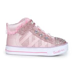 Imagem de Tênis Infantil Skechers LED Shuffle Lites Feminino-Feminino