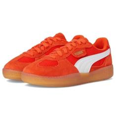 Imagem de PUMA Tênis feminino Palermo Moda Vintage, Redmazing/Gum, 36