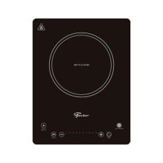 Imagem de Fogao cooktop fischer 1 boca por inducao portátil touch screen mesa vi