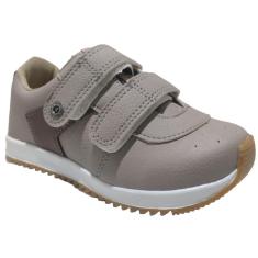 Imagem de Tênis Casual Infantil Menino Retro Jogging Sames 8522-Masculino