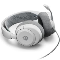 Imagem de Fone de Ouvido Steelseries Nova 1P - Branco