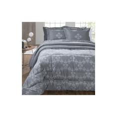 Imagem de Jogo de cama kacyumara vida bela bryce 200 fios