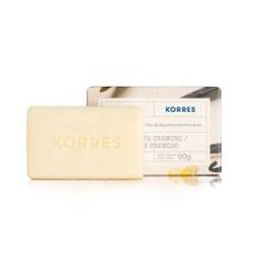 Imagem de Korres Sabonete em Barra Flor de Baunilha Mediterrânea 90g