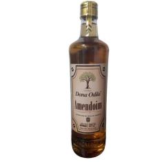Imagem de Cachaça Dona Odila Amendoim 690ml 40% Vol.