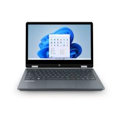 Imagem de Notebook 2 em 1 Positivo Duo Intel Celeron N4020 11,6" 4GB eMMC 128GB Windows 11 C4128B-3