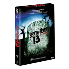 Imagem de Sexta-feira 13 - O Legado - A Primeira Temporada Completa (DVD)