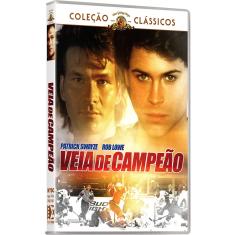 Imagem de DVD - Veia de Campeão