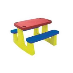Imagem de Mesa Picnic Infantil Colorida em Polipropileno-TRAMONTINA-92360000