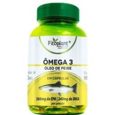 Imagem de Omega 3 1000Mg - 90 Caps