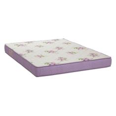 Imagem de Colchão Casal Physical Super Resistente Lilás 14x138x188 Ortobom