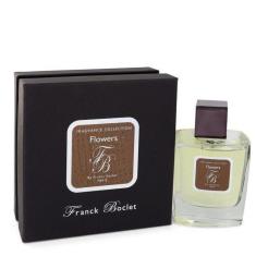 Imagem de Perfume Feminino Flowers Franck Boclet 100 ML Eau De Parfum