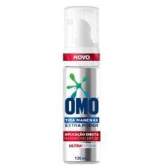 Imagem de Tira Manchas Ultra Espuma Omo Extra Poder 135ml