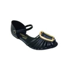 Imagem de Sandalia Casual Feminina Huarache com Fivela Metalizada Beira Rio 8226.1085