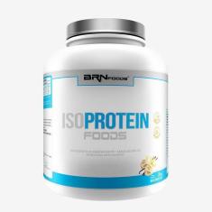 Imagem de Isoprotein Foods 2Kg Baunilha  Brnfoods - Br Nutrition Foods