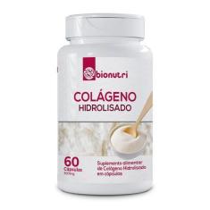 Imagem de Colágeno Hidrolisado (Tipo 1) 60 Cápsulas 500Mg - Quantum Nutrition