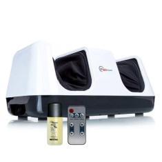 Imagem de Kit Massageador Para Os Pés Foot Massager + Óleo De Massagem - Fisio P