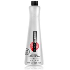 Imagem de Creme De Pentear Black Mult Cachos Polímero Ativador Cachos Modelador