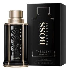Imagem de Perfume Hugo Boss The Scent Magnetic - Eau De Parfum - Masculino Volume Da Unidade 100 Ml