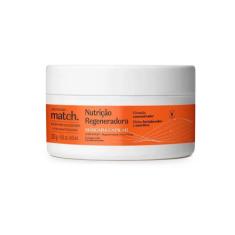 Imagem de Máscara Capilar Match Nutrição Regeneradora 250g - Match - O Boticário