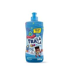 Imagem de Creme De Pentear Infantil Trá Lá Lá Kids Nutrikids 300Ml - Phisalia