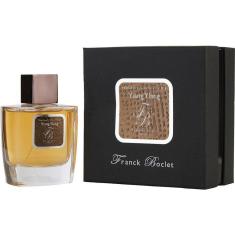 Imagem de Perfume Unisex Franck Boclet Ylang Eau De Parfum 100 Ml