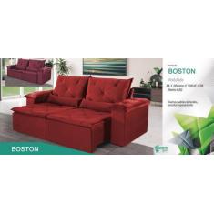 Imagem de Sofá Retrátil Modulado Boston 2,30 Chris Decor 621New