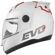 Imagem de Capacete Pro Tork Evolution 788 G8 Evo Solid Fechado Moto-Unissex