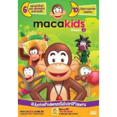 Imagem de Dvd Macakids - Juntos Podemos Salvar O Planeta Vol.2