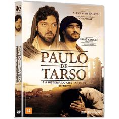 Imagem de DVD - Paulo de Tarso