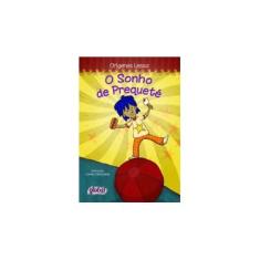 Imagem de O Sonho de Prequeté - Lessa, Orígenes - 9788526019263