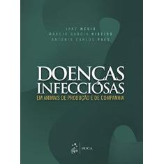 Imagem de Doenças Infecciosas Em Animais de Produção e de Companhia - Megid, Jane; Paes, Antonio Carlos; Ribeiro, Márcio Garcia - 9788527727891