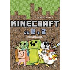 Imagem de Minecraft de A A Z - Miranda, Sérgio - 9788578885885