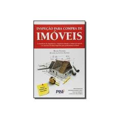 Imagem de Inspecao Para Compra De Imoveis - Juliane Da Costa Santos - 9788572664646