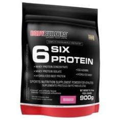 Imagem de Whey Protein 6 Six Protein Refil 900g – Bodybuilders