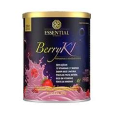 Imagem de BerryKi vitaminas e minerais ativos 300g Essential Nutrition