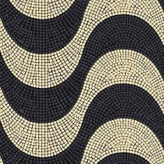 Imagem de Papel de Parede Calçadão