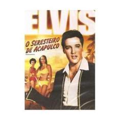 Imagem de DVD O Seresteiro de Acapulco - Elvis Presley - Paramount 7896012256374