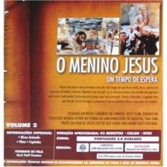 Imagem de DVD Coleção Bíblia Sagrada - O Menino Jesus Vol 2